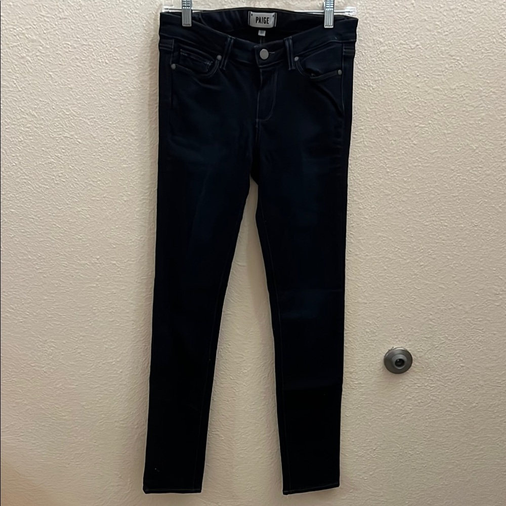 Paige Denim, skinny, size 27